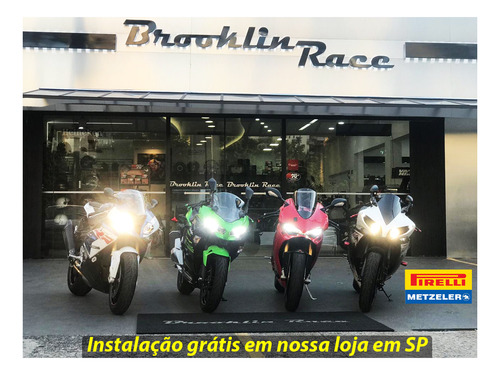 Par Pneu Pirelli D Supercorsa Sp V3 Kawasaki Ninja 250