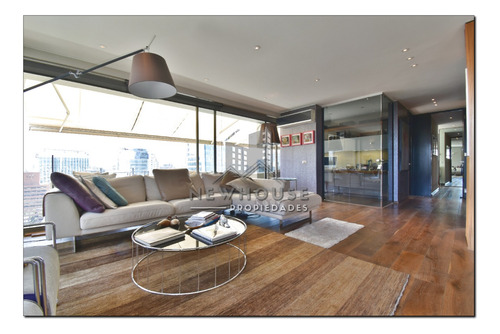 Amoblado - Penthouse Lujoso - Full Remodelado Primer Nivel