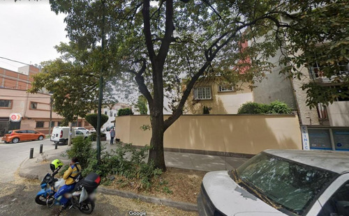 Casa En Narvarte Poniente, Benito Juárez. Ciudad De México