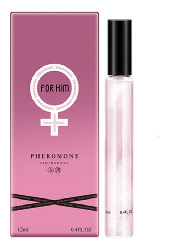 Perfume Con Feromonas Para El Y Ella