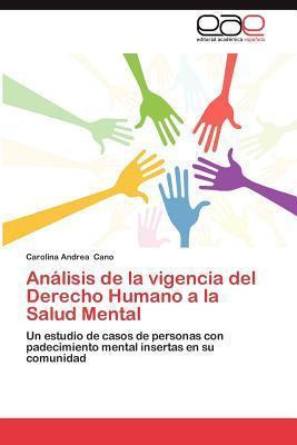 Libro Analisis De La Vigencia Del Derecho Humano A La Sal...