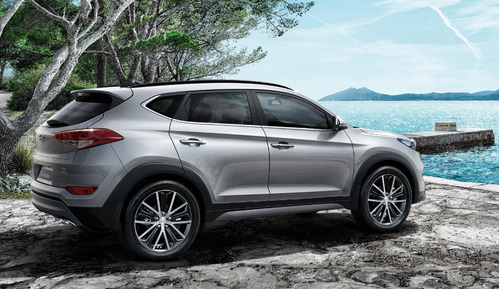 Enganche De Remolque Para Hyundai Tucson 2017 En Adel