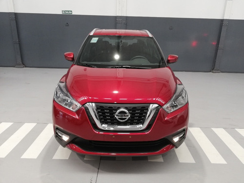 Nissan Kicks Advance Cvt*