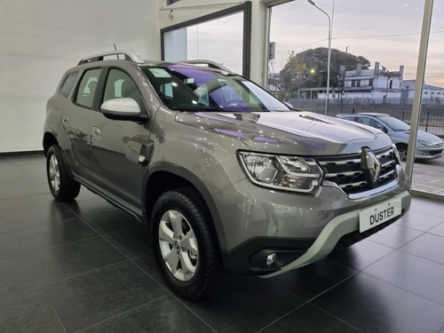 Imagen 21 de 21 de Renault Duster Intens 1.6 Cvt Descuento Imperdible Jm