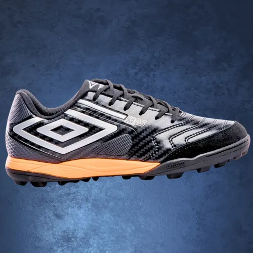 Chuteira Society Umbro Pro 5 Bump Club Reforçado Pro Society UMBRO