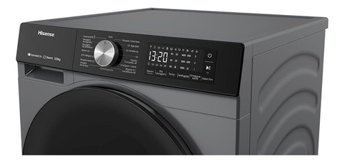 Lava E Seca 11kg Hisense Titanium 11 Programas Wi-fi 127v