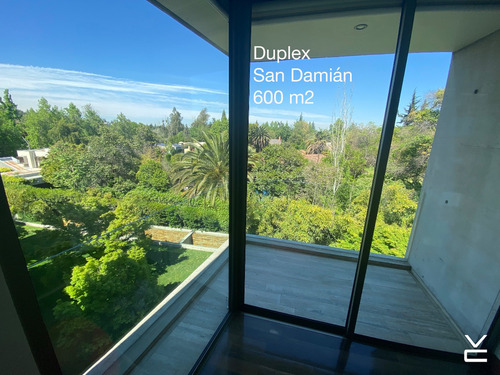 Gran Penthouse Duplex , Mejor Sector De San Damian