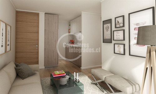 Departamento En Venta De 3 Dorm. En Ñuñoa