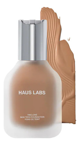 Haus Labs By Lady Gaga Triclone Skin Tech - Maquillaje 30 Ml 330 Medium Cool - Medium With Cool Golden Olive Undertones