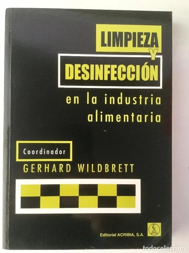 Wildbrett: Limpieza Y Desinfeccion En Industria Alimentaria