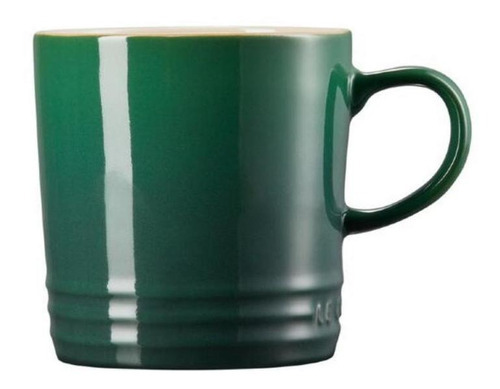 Caneca De Chá De Cerâmica 350 Ml Artichaut Le Creuset