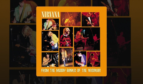 Nirvana From The Muddy Banks Cd Nuevo Sellado 