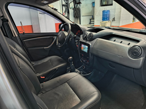 Renault Duster 2.0 16v Dynamique 4x4 Hi-flex 5p