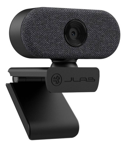 Webcam Go Cam 1080p/30 Fps Jlab Negro