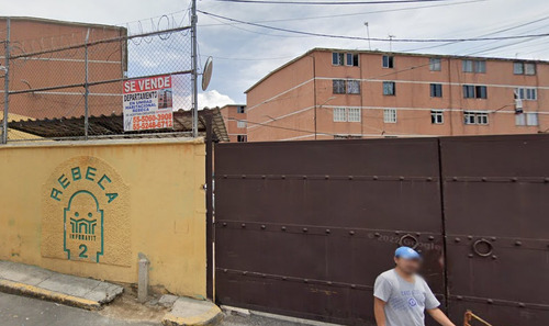 Estupendo Y Cómodo Departamento Oportunidad C/tp 2da Ampl Santiago Acahualtepec Iztapalapa Cdmx México Gj-rl