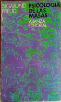 Comprar Psicología De Las Masas Sigmund Freud