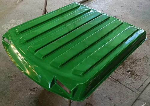 Techo Para Tractor Jhon Deere