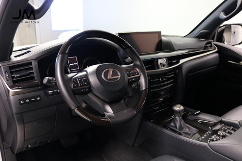 Imagen 10 de 11 de Lexus Lx 570 2020 En Venta