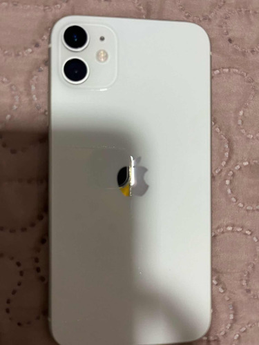 iPhone 11 128gbs Color Blanco Batería 87%