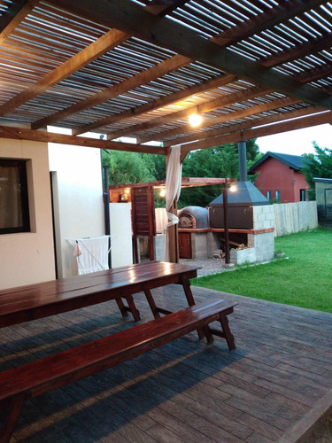 Alquiler Casa Cabaña Chascomus