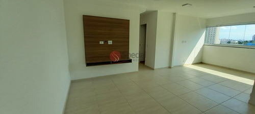 Apartamento Novo Para Locação ,armários, Cama E Fechamento De Sacada Na Vila Formosa - Af16563