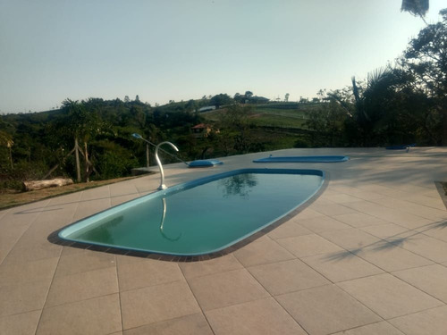 Imagem 5 de 19 de Chácara À Venda, 3600 M² Por R$ 550.000,00 - Veraneio Irajá - Jacareí/sp - Ch0008