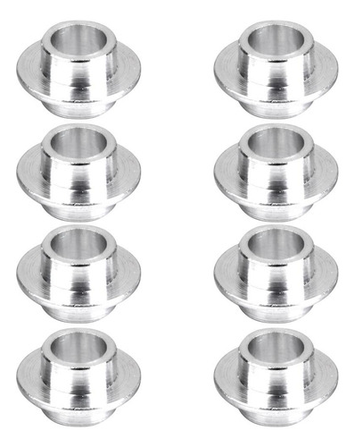3x 8 Peças De Buchas De Skate Longboard