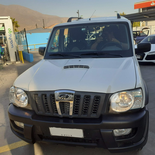 Mahindra Scorpio Suv 4x2 Crde