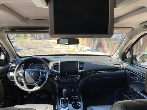 Honda Pilot 3.5 Touring At