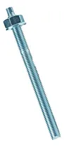 Comprar Varilla Roscada Para Anclaje Quimico M8 X 110 Steel Framing Color Plateado