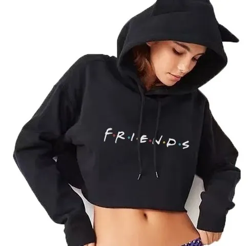 Sueteres crop top sale