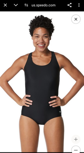 Traje De Baño Dama Speedo Natacion