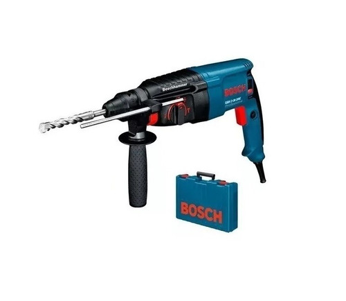 Martillo Rotopercutor Bosch Gbh 2-26 Dre 800w 2,7j Aleman