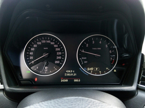 Bmw X1 1.8l 2018 24000 Kms