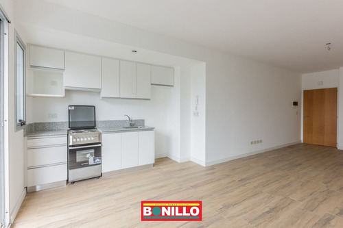 Imagen 6 de 25 de Departamento Monoambiente Venta Villa Del Parque