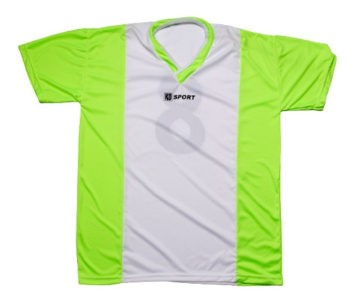 Camisetas De Futbol Ko Sport Equipo Numeradas Diseños X14 