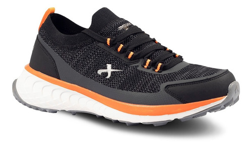 Imagen 4 de 6 de Zapatillas Jaguar Oficial Deportiva Art. #9326 39 Al 45