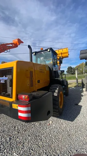 Palacargadora Lonking Cdm835h