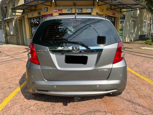 Honda Fit 1.5 Ex-l Mt 120cv