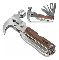 Comprar Pinza Pico Martillo Cortaplumas Multifuncion 12 En 1 Camping