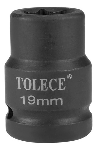Camión De Impacto Poco Profundo De 6 Mm Y 19 Mm, Para