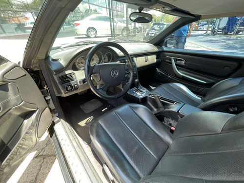Imagem 10 de 10 de M. Benz Slk 230 Kompressor 1999