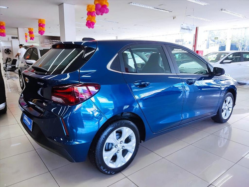 Imagem 7 de 8 de Onix 1.0 Turbo Flex Premier Automático