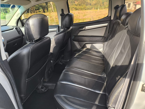 Chevrolet S10 2.8 Lt Cab. Dupla 4x4 Aut. 4p