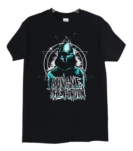 Polera Bring Me The Horizon Reaper Punk Abominatron