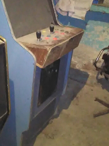 Mueble Para Maquina Arcade (Usado)