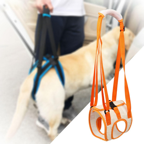 . Perros Espalda Patas Traseras Arnés De Soporte For Patas