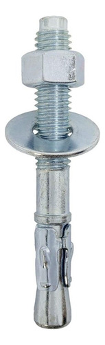Chumbador Pba 5/8 X 3.1/2 C/ Porca E Arruela (50pçs) Ancora