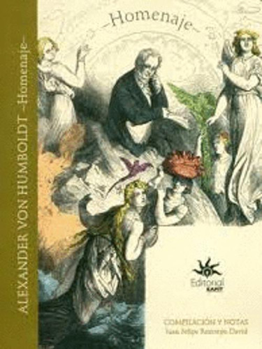 Libro Alexander Von Humboldt Homenaje