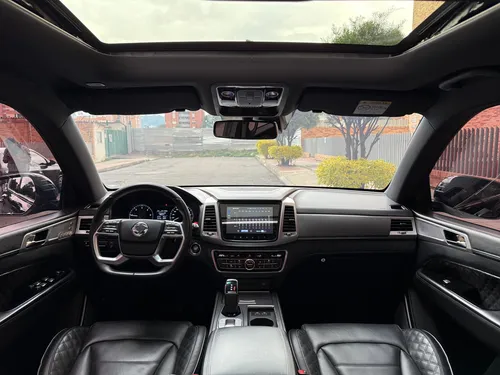 SsangYong Rexton 2.0 Supreme 4x4 Aut